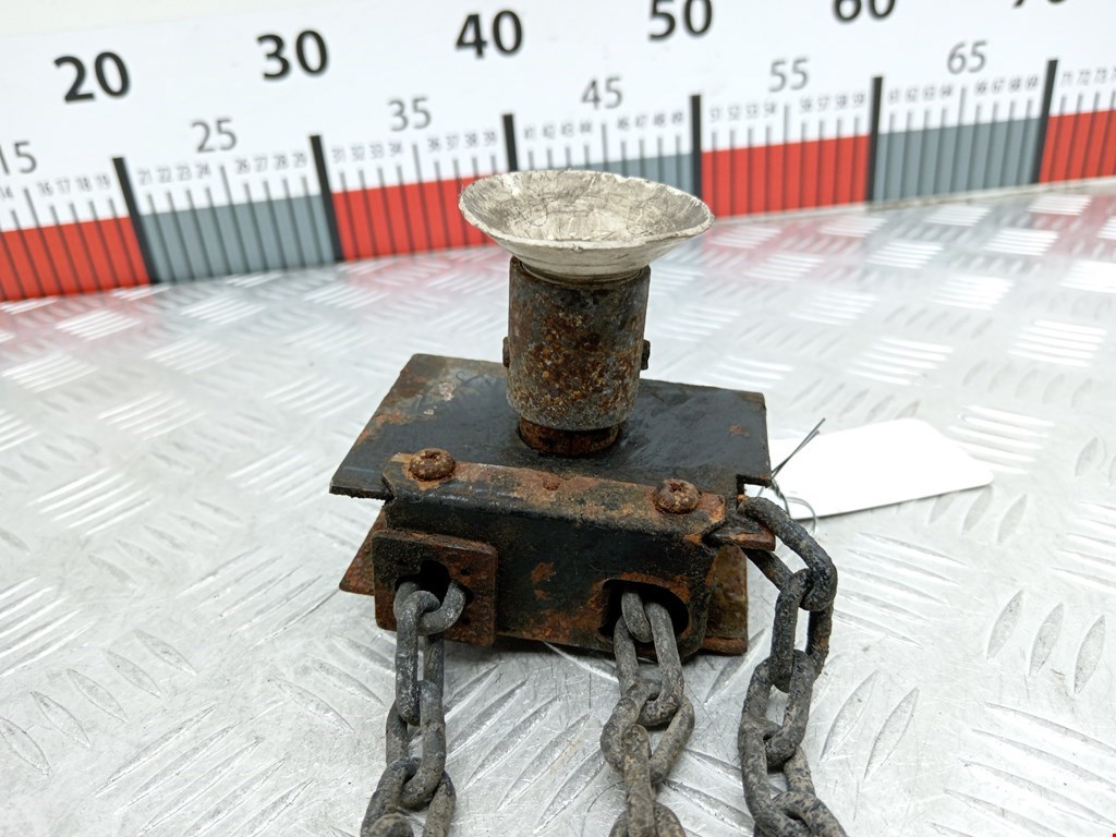 Кронштейн крепления запасного колеса NISSAN Navara III D40 2005-2015