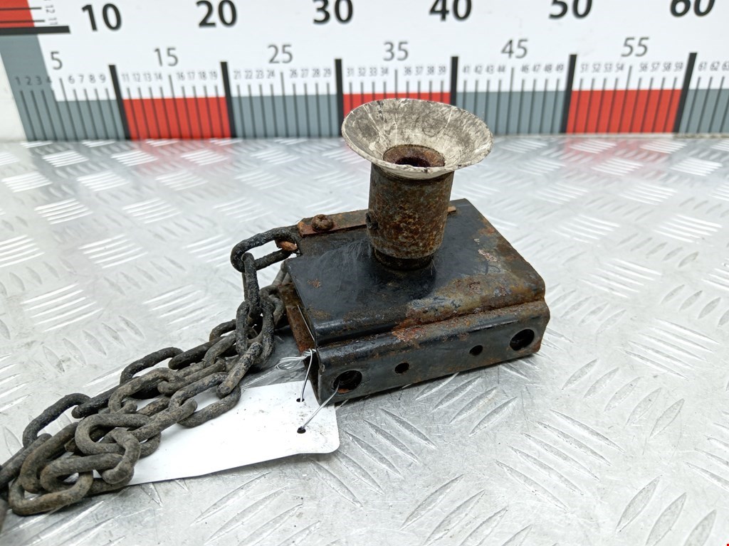 Кронштейн крепления запасного колеса NISSAN Navara III D40 2005-2015