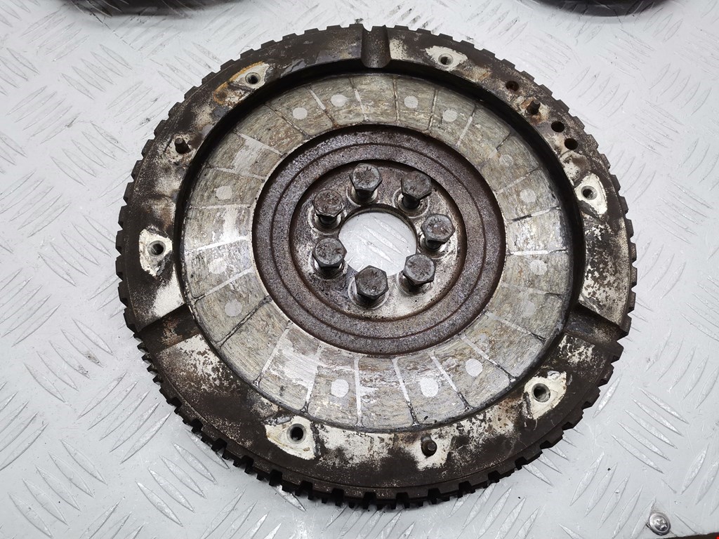 Маховик (демпфер сцепления) RENAULT Kangoo 1997-2008