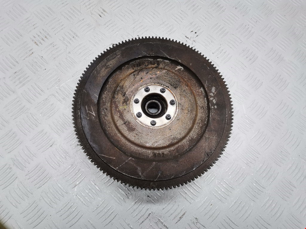 Маховик (демпфер сцепления) RENAULT Kangoo 1997-2008