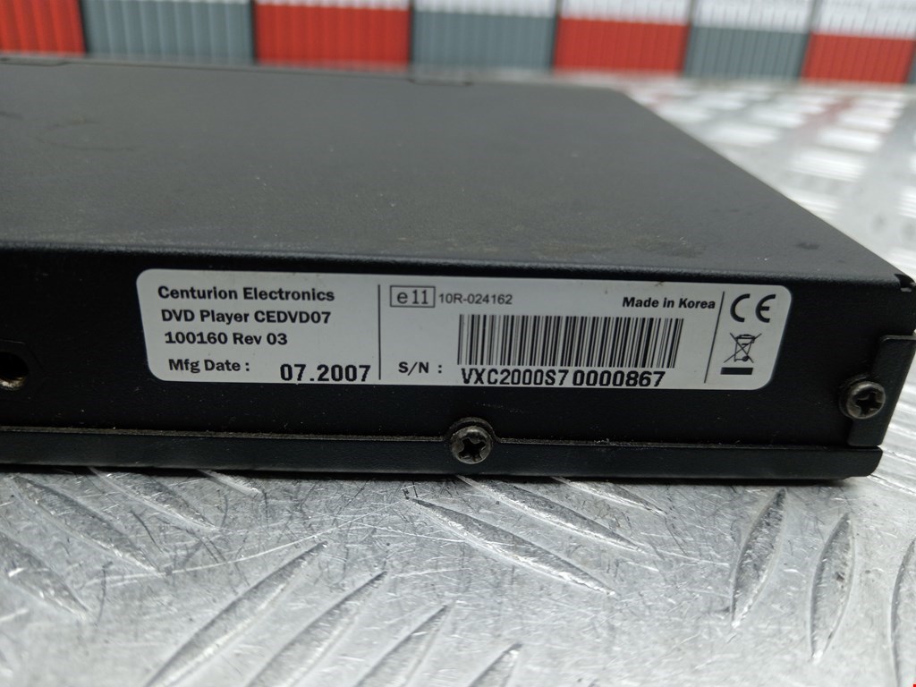 Блок навигации (навигационный) TOYOTA RAV 4 XA30 2006-2012