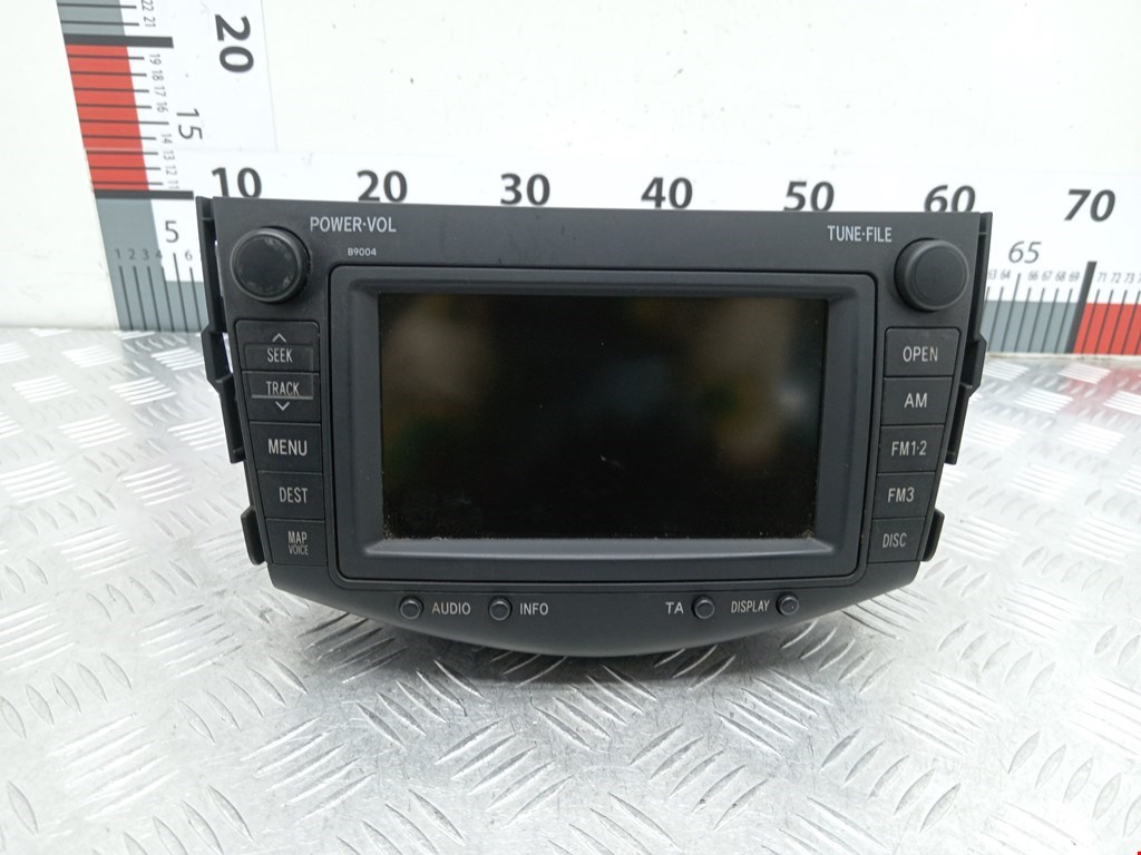 Магнитола TOYOTA RAV 4 XA30 2006-2012