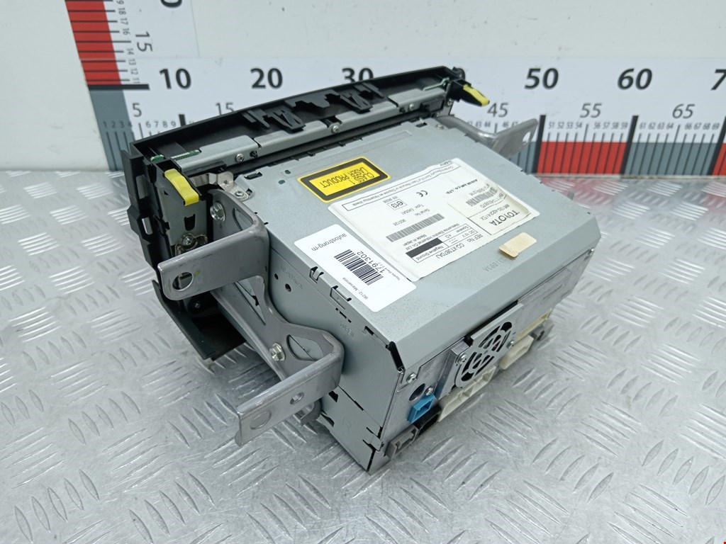 Магнитола TOYOTA RAV 4 XA30 2006-2012