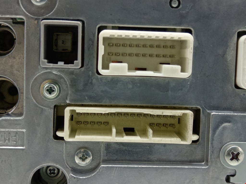 Магнитола TOYOTA RAV 4 XA30 2006-2012