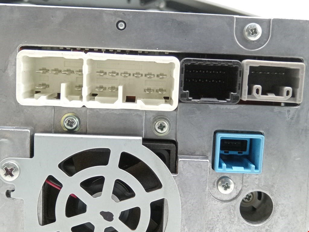 Магнитола TOYOTA RAV 4 XA30 2006-2012