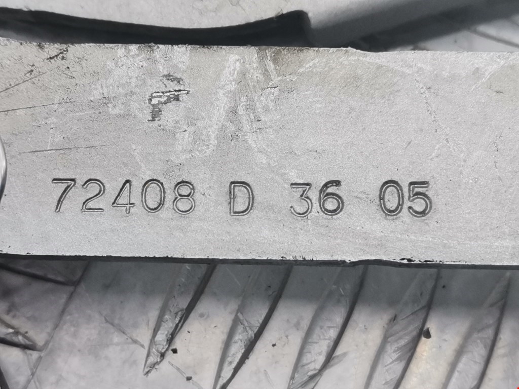 Петля капота левая/правая PEUGEOT 807 2002-2014