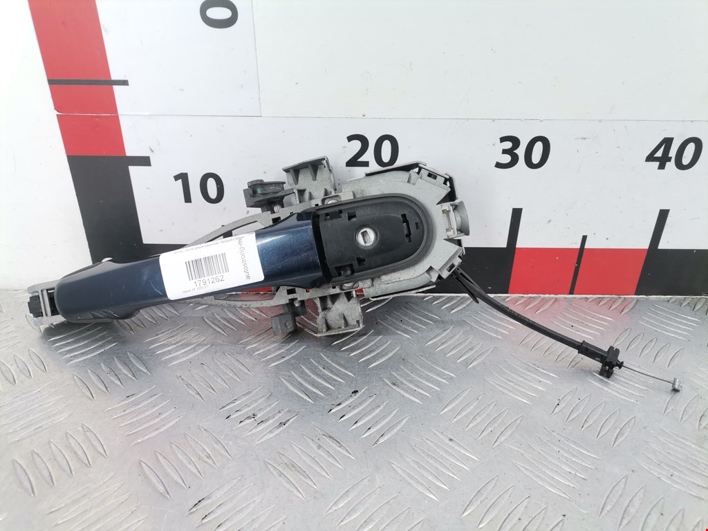 Ручка двери передней наружная левая JAGUAR XF X250 2007-2015