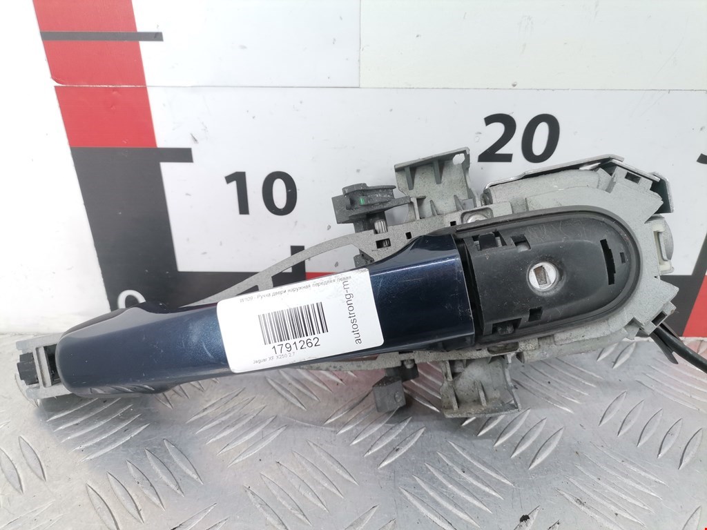 Ручка двери передней наружная левая JAGUAR XF X250 2007-2015