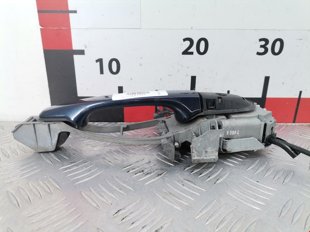 Ручка двери передней наружная левая JAGUAR XF X250 2007-2015