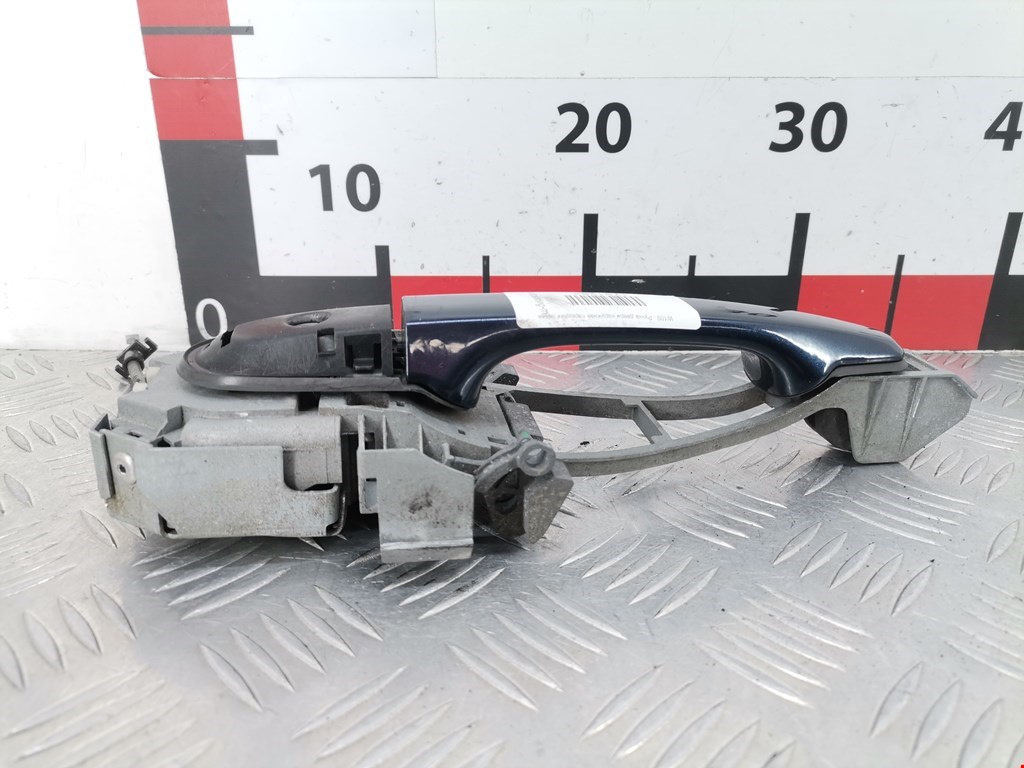 Ручка двери передней наружная левая JAGUAR XF X250 2007-2015