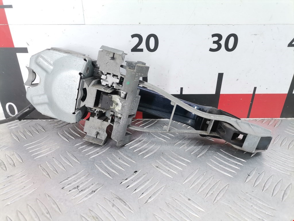 Ручка двери передней наружная левая JAGUAR XF X250 2007-2015