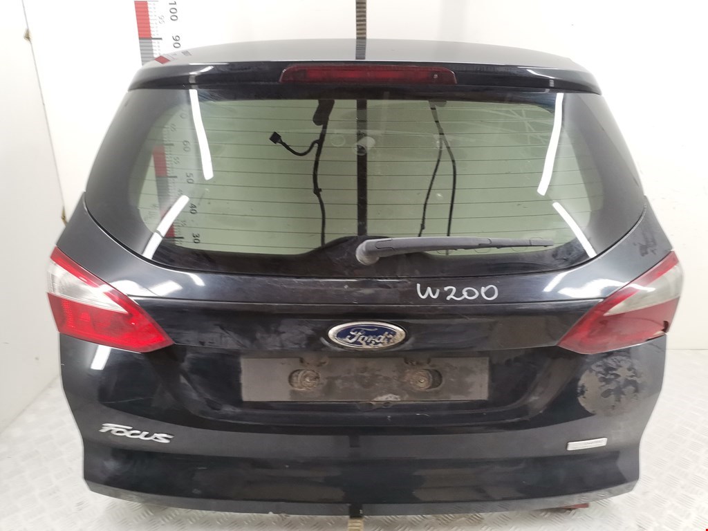 Крышка багажника (дверь багажника) Ford Focus 3 (2011-2019)