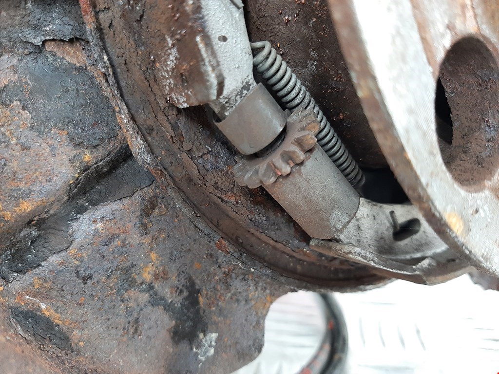 Ступица задняя правая MERCEDES-BENZ C-Class C-klasse W202 1993-2000