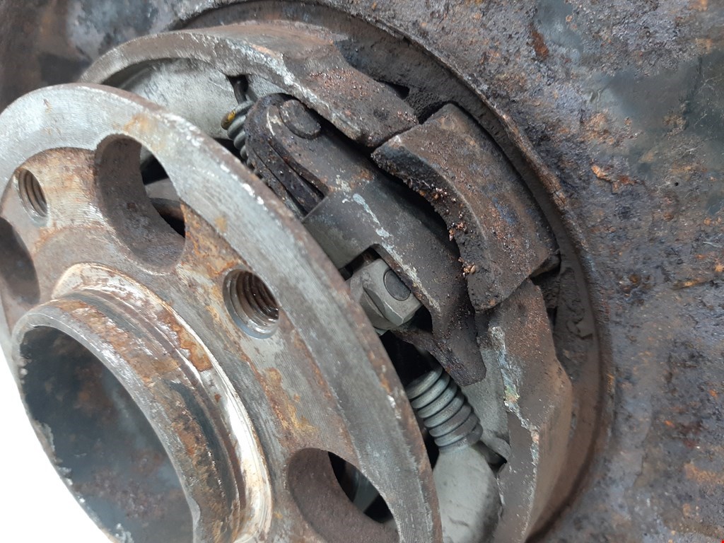 Ступица задняя правая MERCEDES-BENZ C-Class C-klasse W202 1993-2000