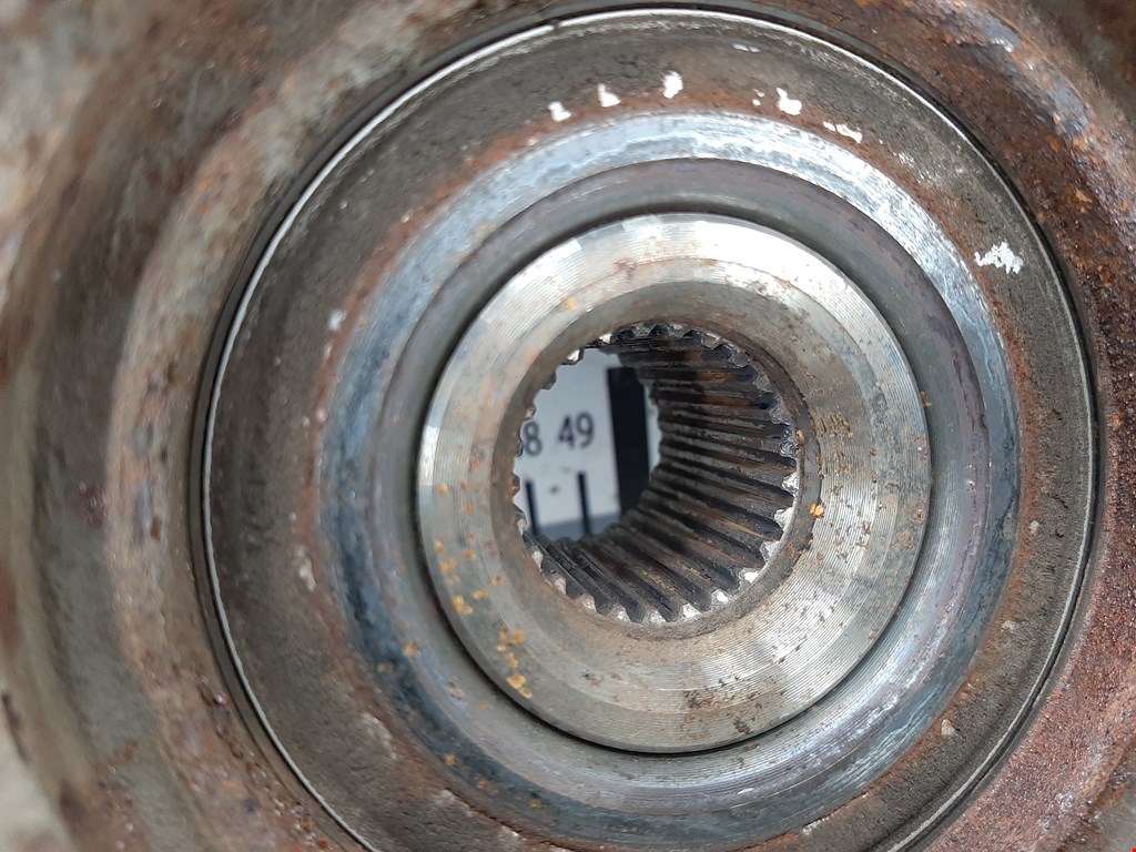 Ступица задняя правая MERCEDES-BENZ C-Class C-klasse W202 1993-2000