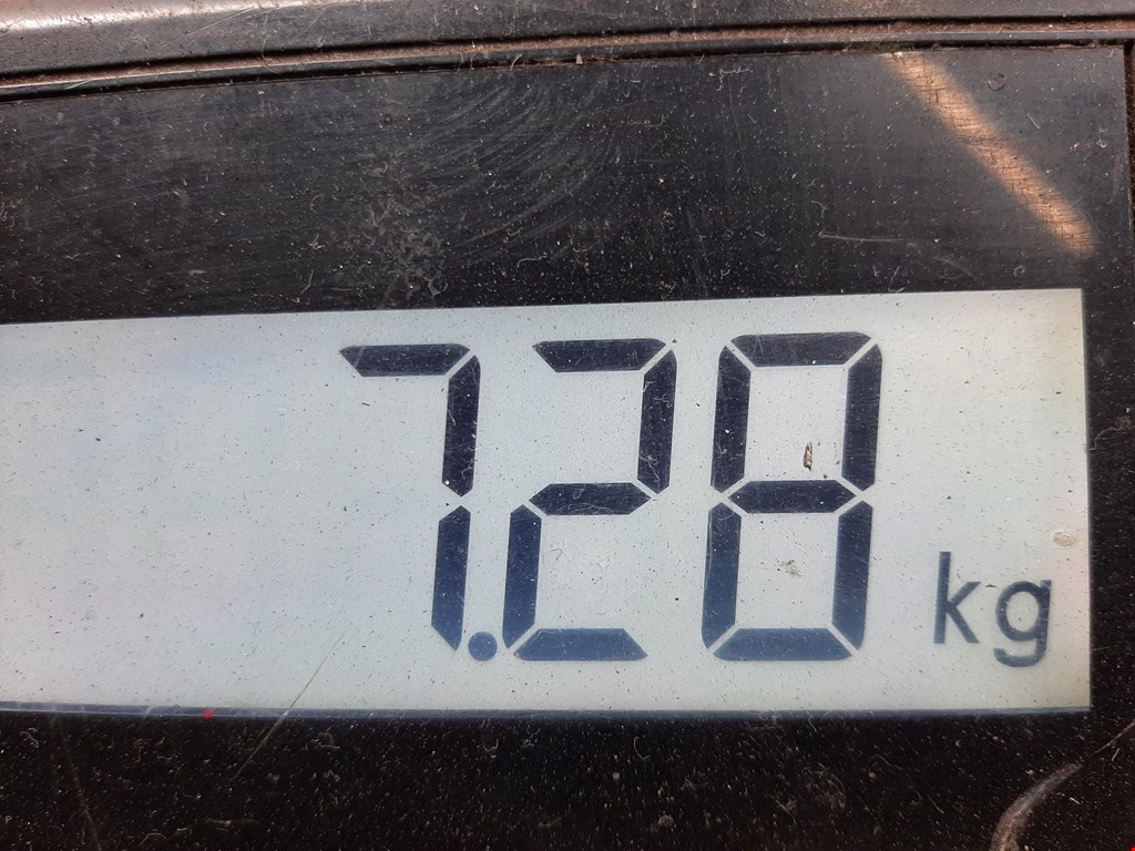 Ступица задняя правая MERCEDES-BENZ C-Class C-klasse W202 1993-2000