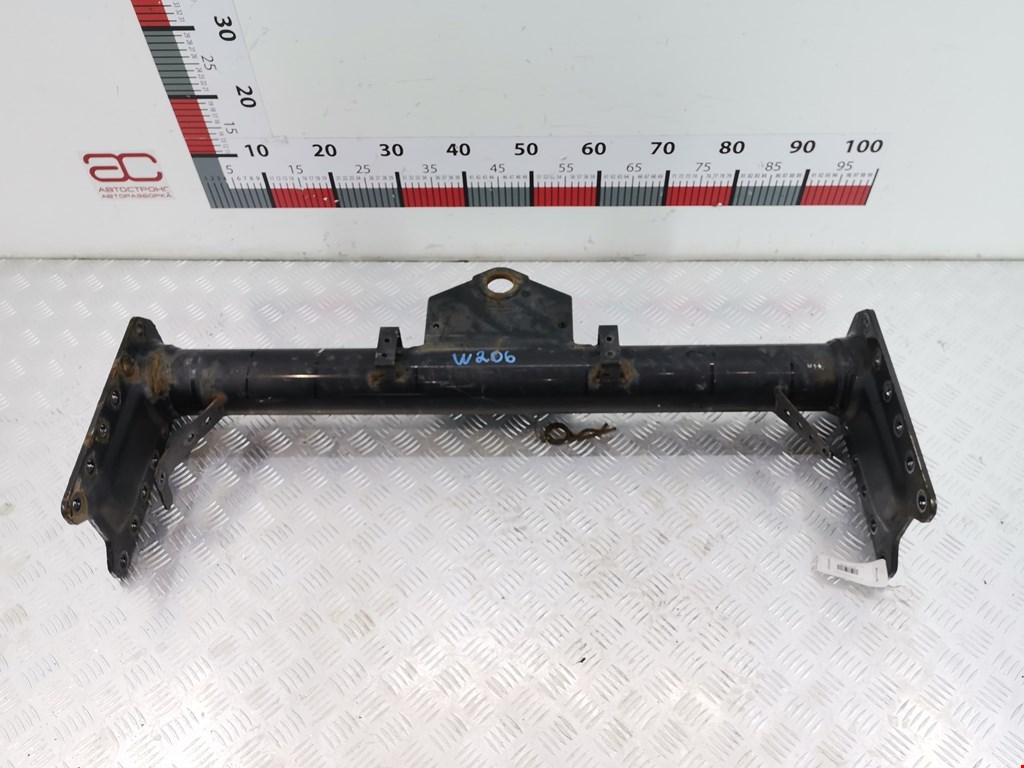 Усилитель переднего бампера (передний) MAN TGM 2006-н.в.