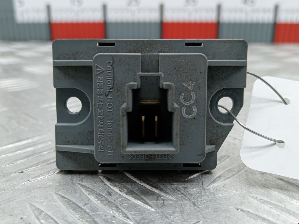 Резистор отопителя (сопротивление печки) HYUNDAI Terracan 2001-2006