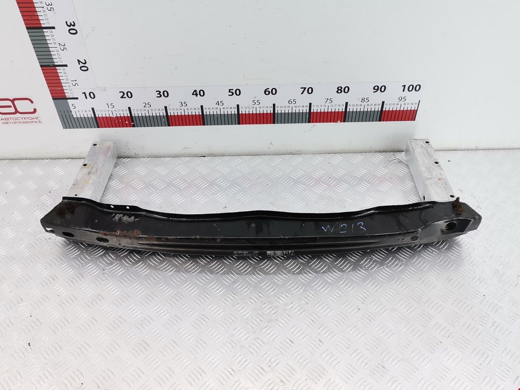 Усилитель заднего бампера (задний) AUDI A4 B8 2007-2015