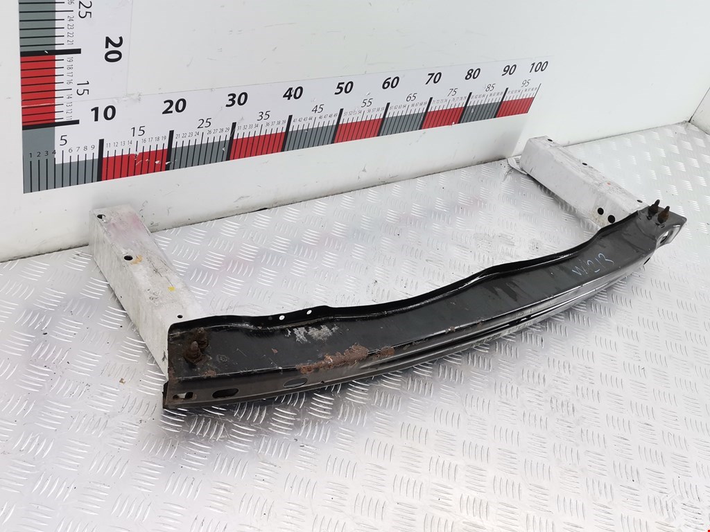 Усилитель заднего бампера (задний) AUDI A4 B8 2007-2015