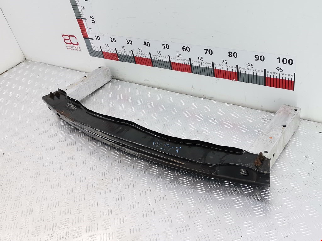 Усилитель заднего бампера (задний) AUDI A4 B8 2007-2015