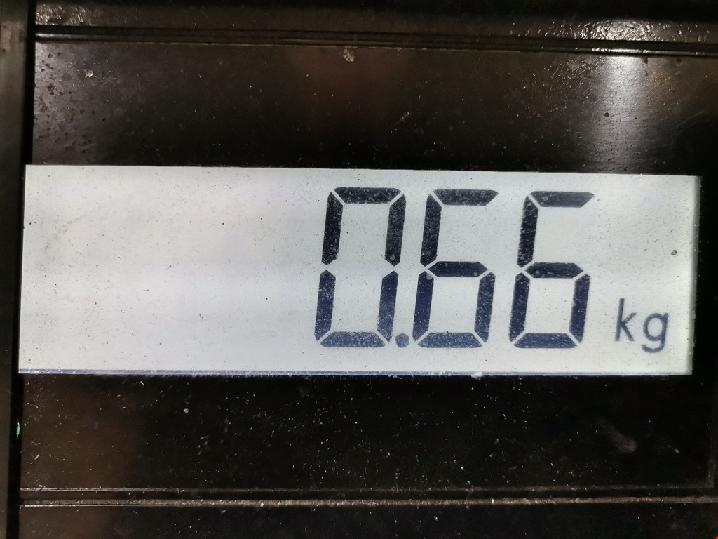 Радиатор системы ЕГР PEUGEOT 308 2007-2015