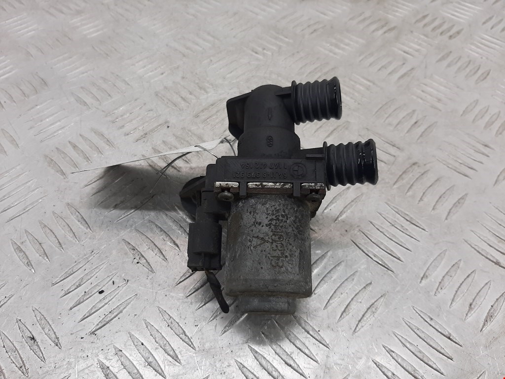 Кран отопителя (печки) BMW 5-Series (E39) (1995-2004)