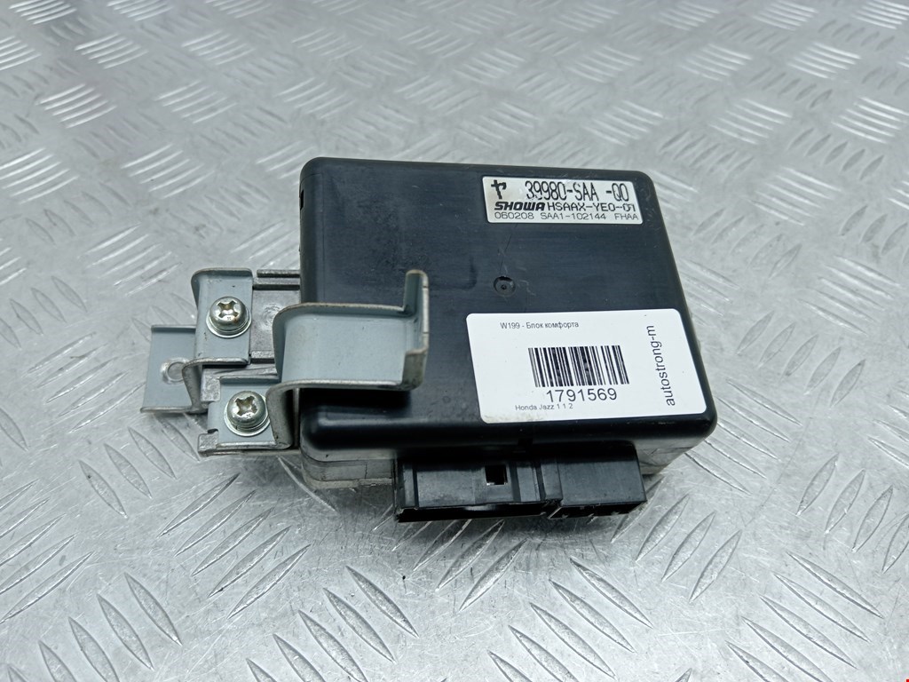 Блок комфорта HONDA Jazz 2001-2008