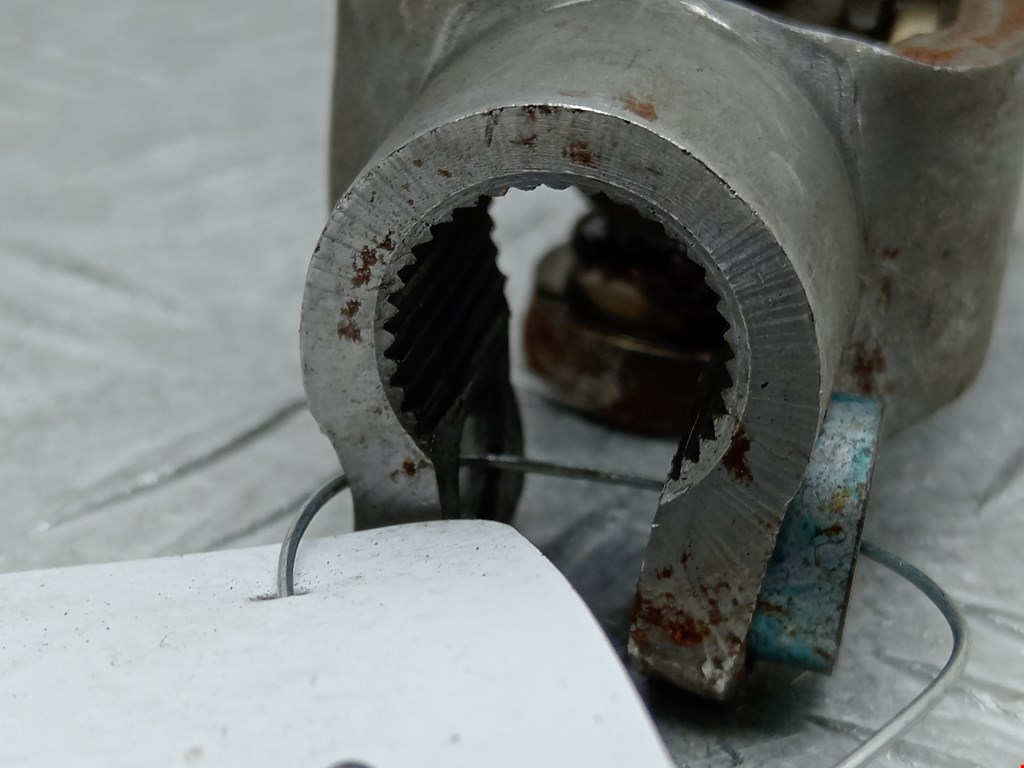 Кардан рулевой HONDA Jazz 2001-2008