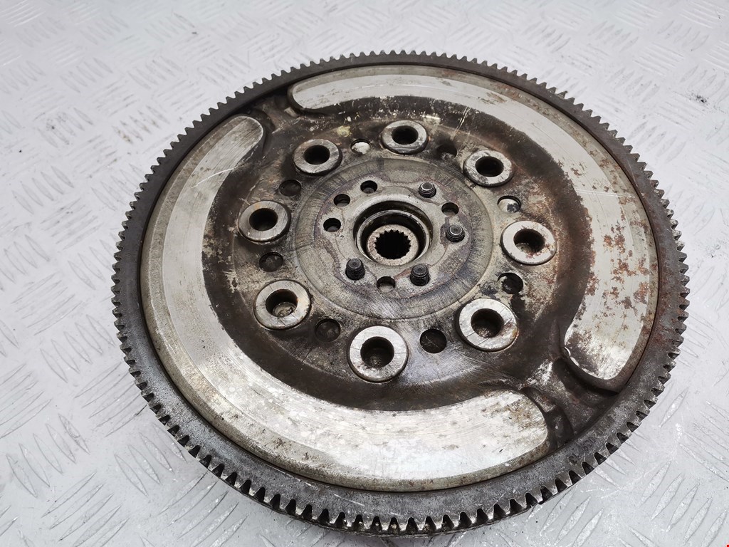 Маховик (демпфер сцепления) PEUGEOT 307 2001-2008