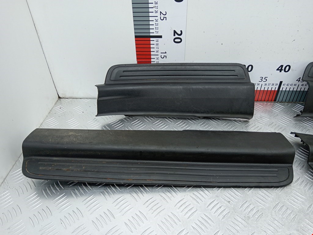 Накладка порога (внутренняя) OPEL Antara 2006-2015