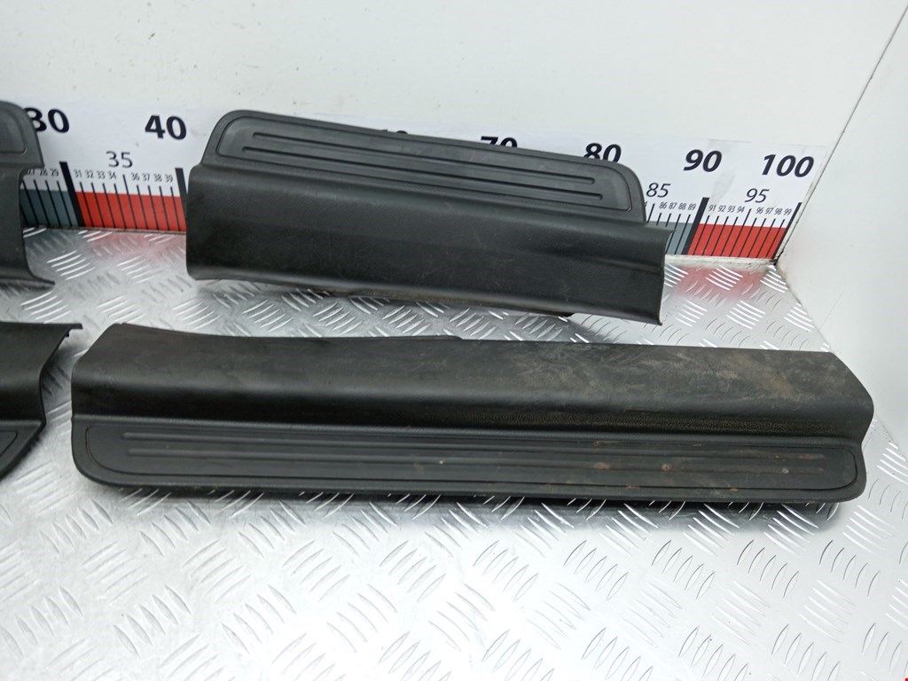 Накладка порога (внутренняя) OPEL Antara 2006-2015