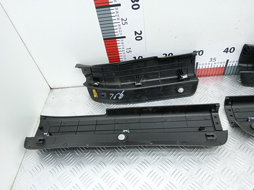 Накладка порога (внутренняя) OPEL Antara 2006-2015