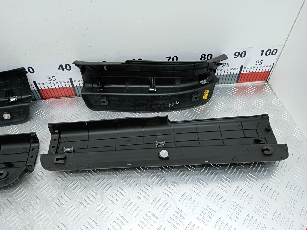 Накладка порога (внутренняя) OPEL Antara 2006-2015