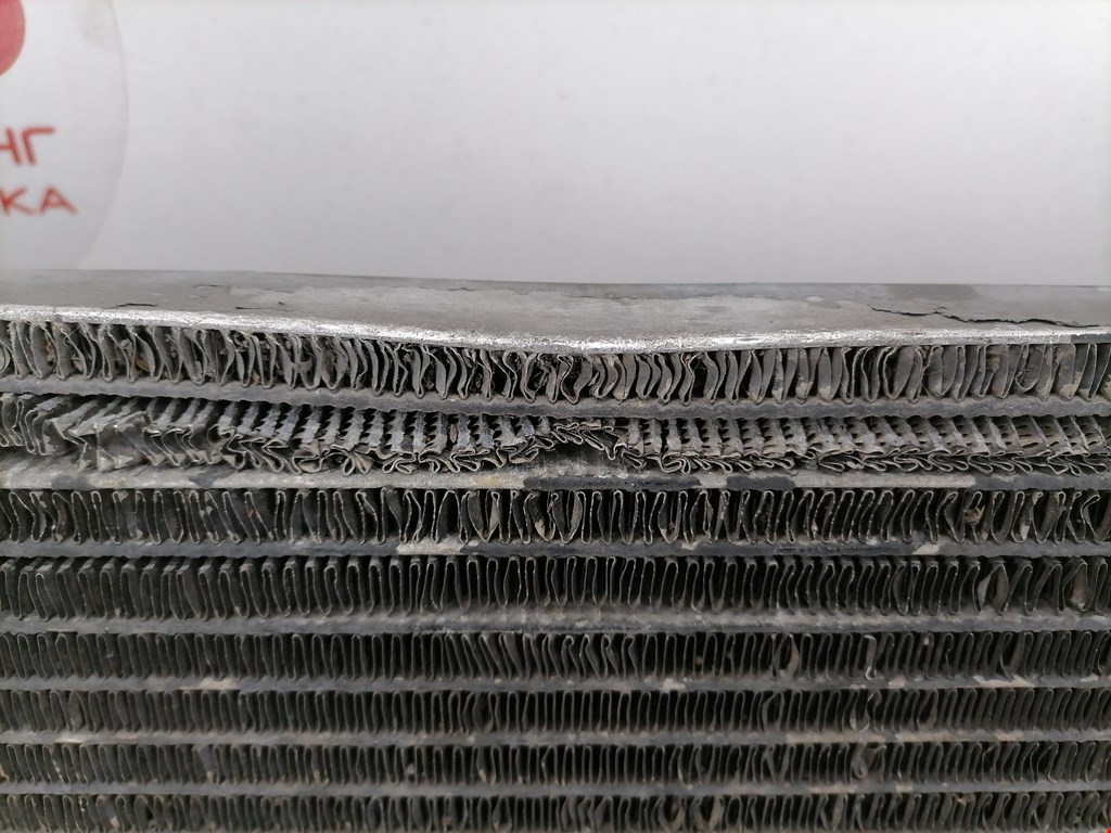 Радиатор кондиционера SEAT Toledo 1998-2004