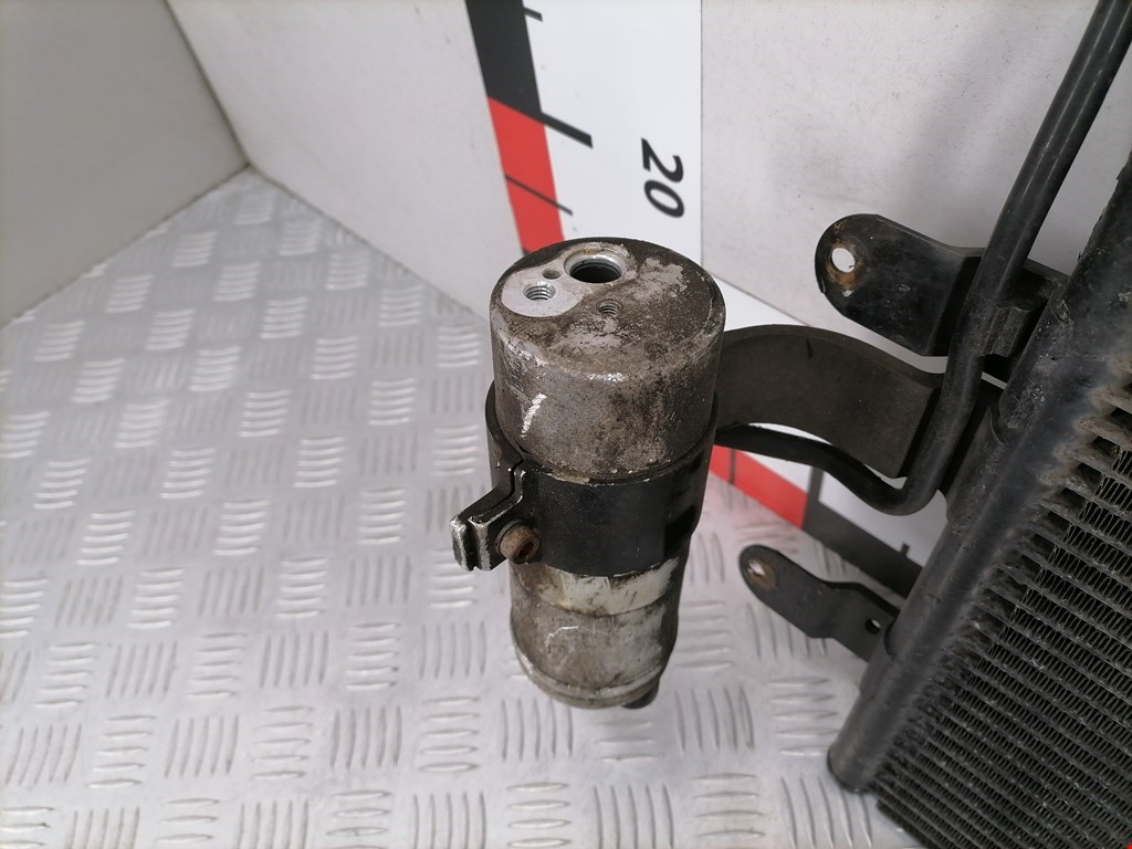 Радиатор кондиционера SEAT Toledo 1998-2004