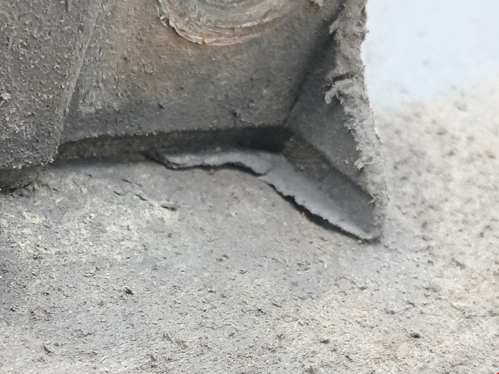 Гидроаккумулятор (груша) буль задний OPEL Antara 2006-2015