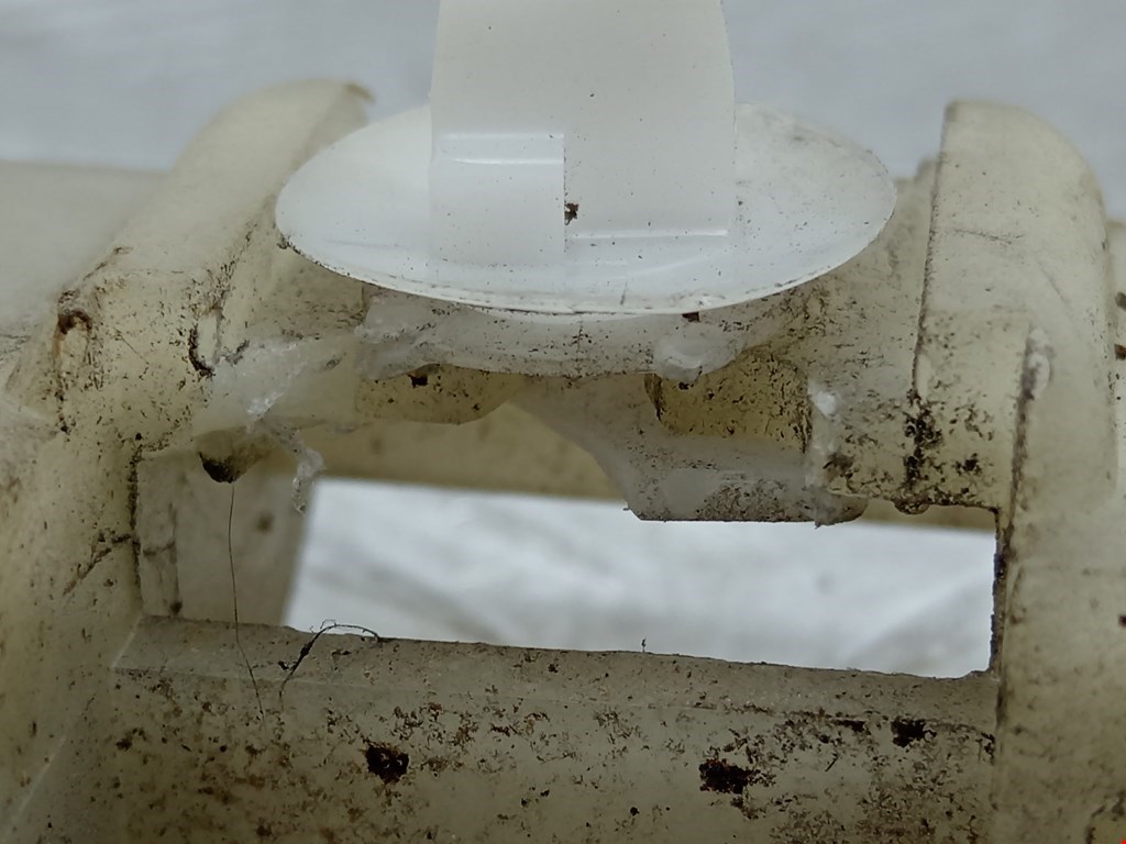 Кронштейн заднего бампера левый правый OPEL Antara 2006-2015