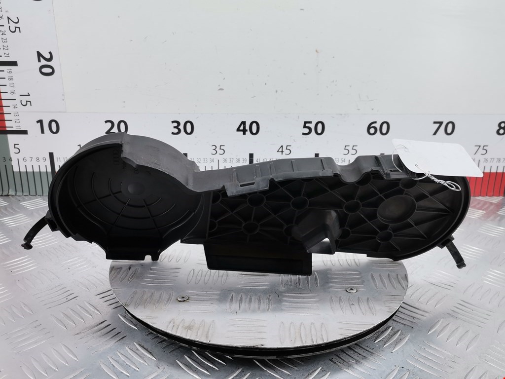 Кожух ремня (ГРМ генератора гидроусилителя помпы) Audi A6 C6 (2004-2011)