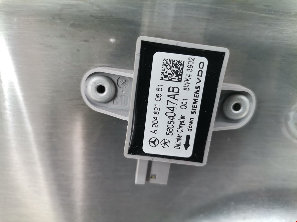 Стеклоподъемник передний левый MERCEDES-BENZ C-Class C-klasse W204 2007-2015