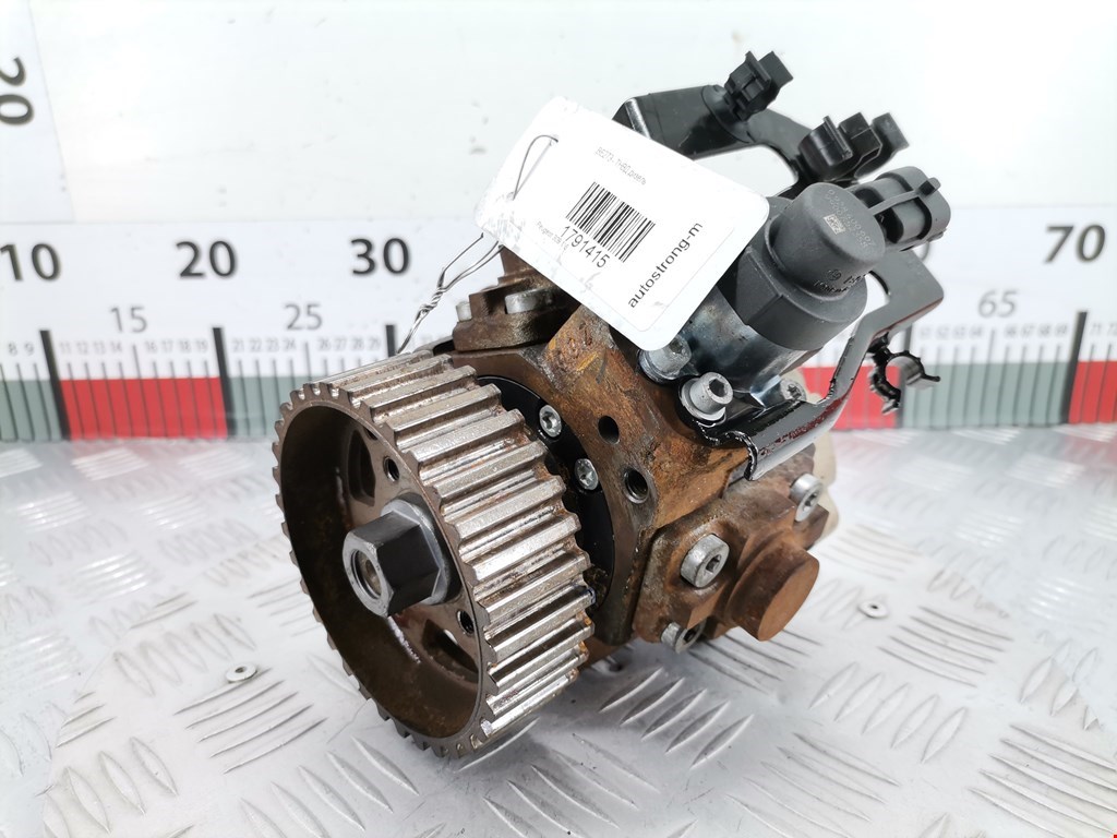 ТНВД (топливный насос высокого давления) PEUGEOT 308 2007-2015