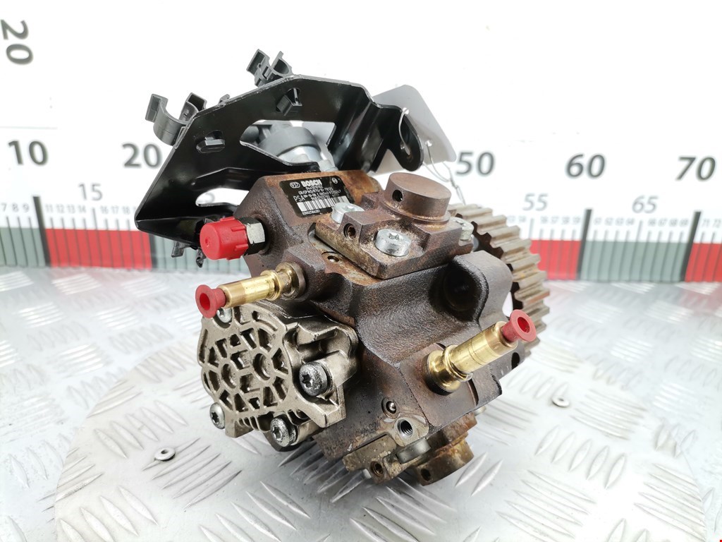 ТНВД (топливный насос высокого давления) PEUGEOT 308 2007-2015