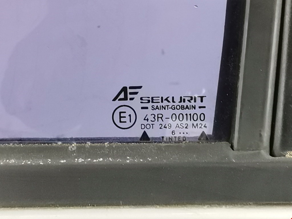 Дверь задняя левая FORD Galaxy 1995-2005