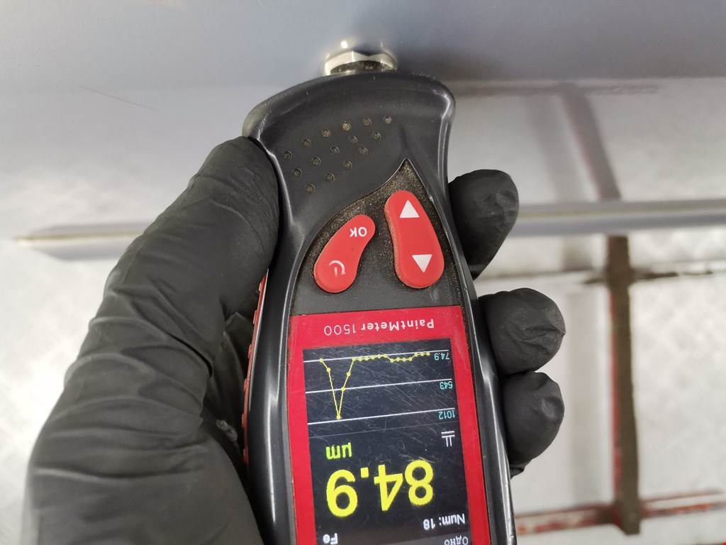 Дверь задняя левая FORD Galaxy 1995-2005