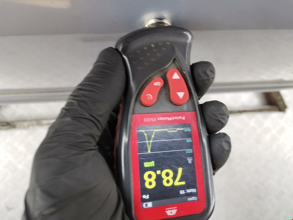 Дверь задняя левая FORD Galaxy 1995-2005