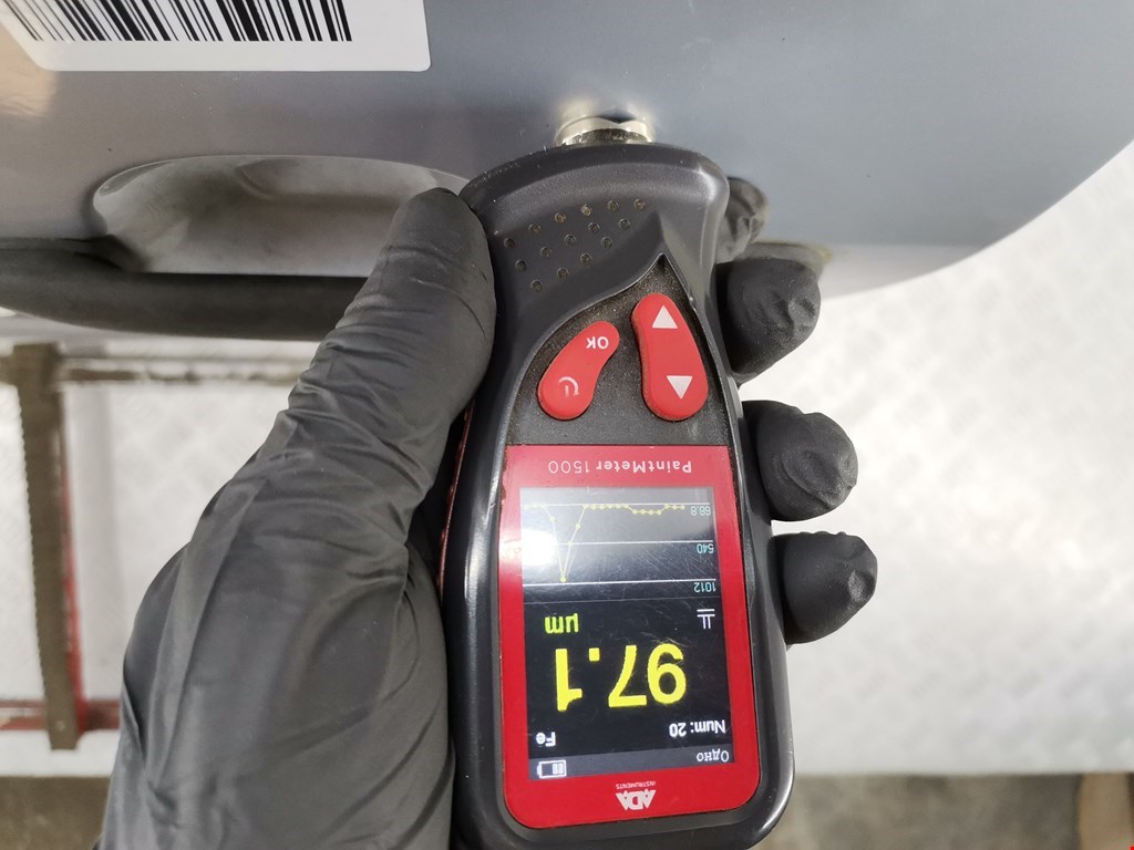 Дверь задняя левая FORD Galaxy 1995-2005