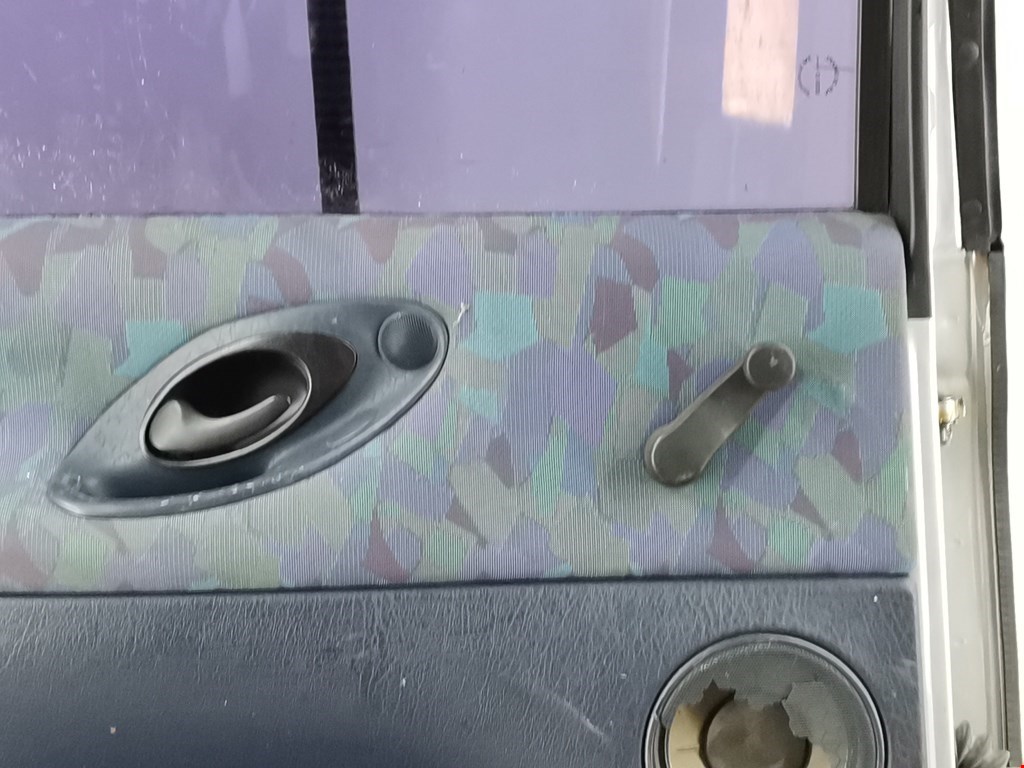 Дверь задняя левая FORD Galaxy 1995-2005