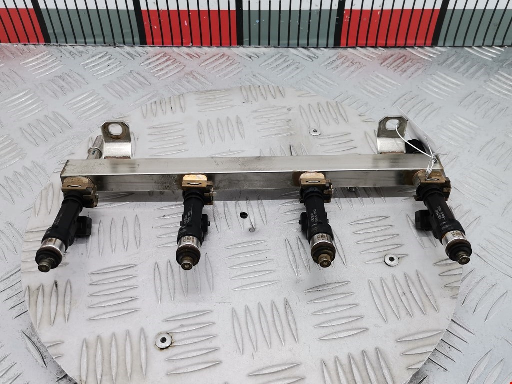 Форсунка дизельная электрическая OPEL Meriva B 2010-2018