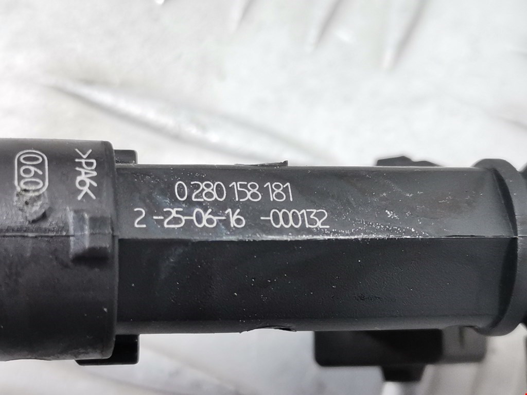 Форсунка дизельная электрическая OPEL Meriva B 2010-2018