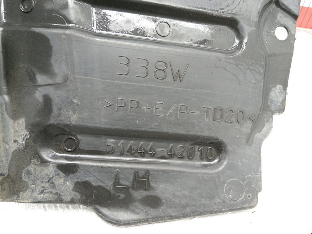 Защита картера (двигателя) TOYOTA RAV 4 XA30 2006-2012